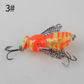 🔥While Supplies Last 40% OFF!🎉 Lifelike Floating Hornet Pencil Lure