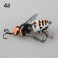 🔥While Supplies Last 40% OFF!🎉 Lifelike Floating Hornet Pencil Lure