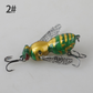 🔥While Supplies Last 40% OFF!🎉 Lifelike Floating Hornet Pencil Lure