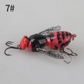 🔥While Supplies Last 40% OFF!🎉 Lifelike Floating Hornet Pencil Lure