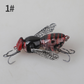 🔥While Supplies Last 40% OFF!🎉 Lifelike Floating Hornet Pencil Lure