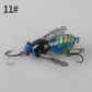 🔥While Supplies Last 40% OFF!🎉 Lifelike Floating Hornet Pencil Lure