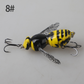 🔥While Supplies Last 40% OFF!🎉 Lifelike Floating Hornet Pencil Lure