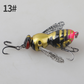 🔥While Supplies Last 40% OFF!🎉 Lifelike Floating Hornet Pencil Lure
