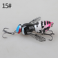🔥While Supplies Last 40% OFF!🎉 Lifelike Floating Hornet Pencil Lure