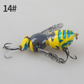 🔥While Supplies Last 40% OFF!🎉 Lifelike Floating Hornet Pencil Lure