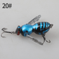 🔥While Supplies Last 40% OFF!🎉 Lifelike Floating Hornet Pencil Lure