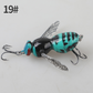 🔥While Supplies Last 40% OFF!🎉 Lifelike Floating Hornet Pencil Lure