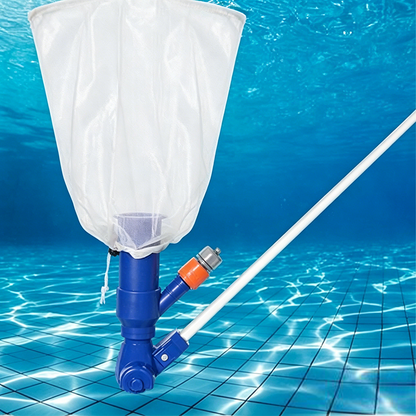 🔥While Supplies Last 40% OFF!🎉 Portable Pool Cleaning Vacuum Kit