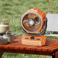 🌀 50% OFF NOW! ⏰ 100-Speed Turbo Camping Fan – Rechargeable & powerful – Compact, quiet & long battery life – perfect for tents, RVs or outdoor workspaces 🔋⛺✨