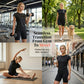📢📢50% OFF !! ⏰Women's Crew Neck T-Shirt & Fitting Shorts Set