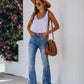 🔥While Supplies Last 40% OFF!🎉 Tummy Control Bootcut Jeans