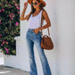 🔥While Supplies Last 40% OFF!🎉 Tummy Control Bootcut Jeans