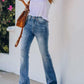 🔥While Supplies Last 40% OFF!🎉 Tummy Control Bootcut Jeans