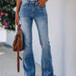 🔥While Supplies Last 40% OFF!🎉 Tummy Control Bootcut Jeans
