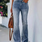 🔥While Supplies Last 40% OFF!🎉 Tummy Control Bootcut Jeans