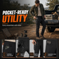 👖 LIMITED-TIME 50% OFF! ✨ Men's Stretchy Breathable Cargo Pants – Utility Pockets, Flexible Fit, Trail to Town 🌲