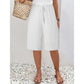 👖 50% OFF NOW! ⏰ Women's Wide Leg Trousers – Flowy & lightweight – Perfect for summer, office or casual elegance – comfortable and versatile 🌸✨