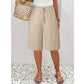 👖 50% OFF NOW! ⏰ Women's Wide Leg Trousers – Flowy & lightweight – Perfect for summer, office or casual elegance – comfortable and versatile 🌸✨