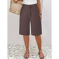 👖 50% OFF NOW! ⏰ Women's Wide Leg Trousers – Flowy & lightweight – Perfect for summer, office or casual elegance – comfortable and versatile 🌸✨