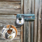 🔥While Supplies Last 40% OFF!🎉 Round Pie Lock Round Padlock