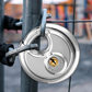 🔥While Supplies Last 40% OFF!🎉 Round Pie Lock Round Padlock