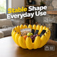 🔥While Supplies Last 40% OFF!🎉 Creative Banana Shape Fruit Bowl