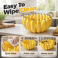 🔥While Supplies Last 40% OFF!🎉 Creative Banana Shape Fruit Bowl