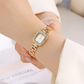 🎁New Arrival 50% OFF💥Women Drawstring Bracelet Watch Square Quartz