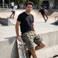 🩳 LIMITED-TIME 50% OFF! ✨ Men's Casual Relaxed Fit Cargo Shorts – Multi-Pockets, Breathable, Rugged 🌲