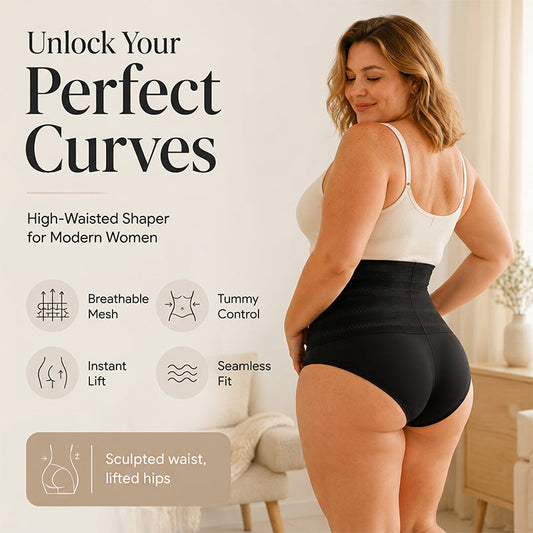 🎉BUY 1 GET 1 FREE🎁Women's Tummy Control Shaping Underwear