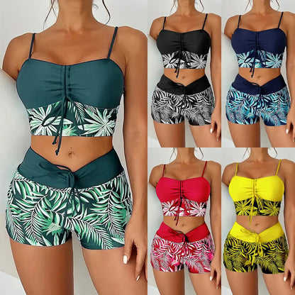 🔥While Supplies Last 40% OFF!🎉 Women’s Printed Two-Piece Swimsuit