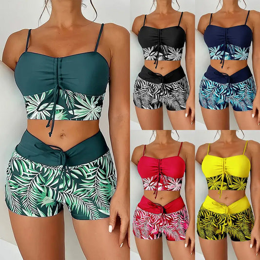 🔥While Supplies Last 40% OFF!🎉 Women’s Printed Two-Piece Swimsuit