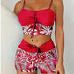 🔥While Supplies Last 40% OFF!🎉 Women’s Printed Two-Piece Swimsuit