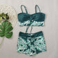 🔥While Supplies Last 40% OFF!🎉 Women’s Printed Two-Piece Swimsuit