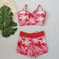 🔥While Supplies Last 40% OFF!🎉 Women’s Printed Two-Piece Swimsuit