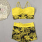 🔥While Supplies Last 40% OFF!🎉 Women’s Printed Two-Piece Swimsuit