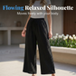 🔥While Supplies Last 40% OFF!🎉 Women’s Elastic Waist Cotton Loungewear Pants