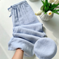 🔥While Supplies Last 40% OFF!🎉 Women’s Elastic Waist Cotton Loungewear Pants