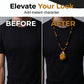🥳 2026 – Now on sale 🥳💞 Over 50,000 sold! 50% off! Men’s Tiger’s Eye Bead Necklace – natural gemstones, hand-woven cord, a classic piece designed especially for the modern man! 💪✨