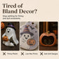 🔥While Supplies Last 40% OFF!🎉 Halloween Wooden Pumpkin Tabletop Decor