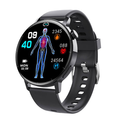 🔥2024 New Year's Hot Sale🔥Monitoring of HRV Heart Health Smartwatch