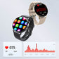 🔥2024 New Year's Hot Sale🔥Monitoring of HRV Heart Health Smartwatch