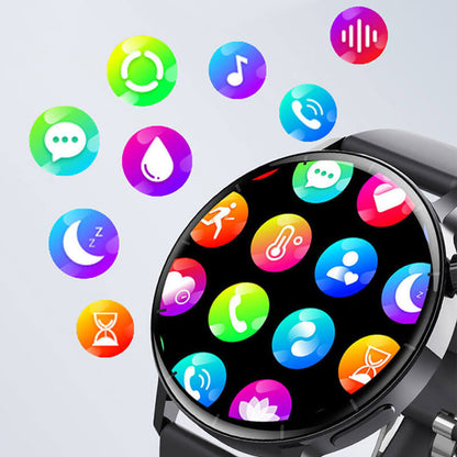 🔥2024 New Year's Hot Sale🔥Monitoring of HRV Heart Health Smartwatch