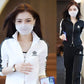 Women's Casual Sports Suit - Zipper Jacket with Trousers
